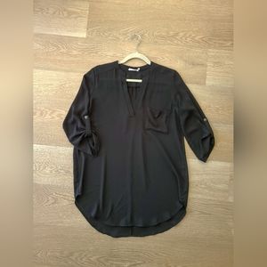 Lush Tunic Top
